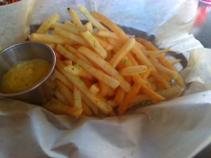 Togarashi Fries